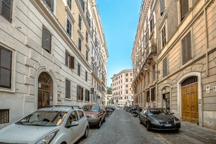 Ares Rooms Rome Kamer foto