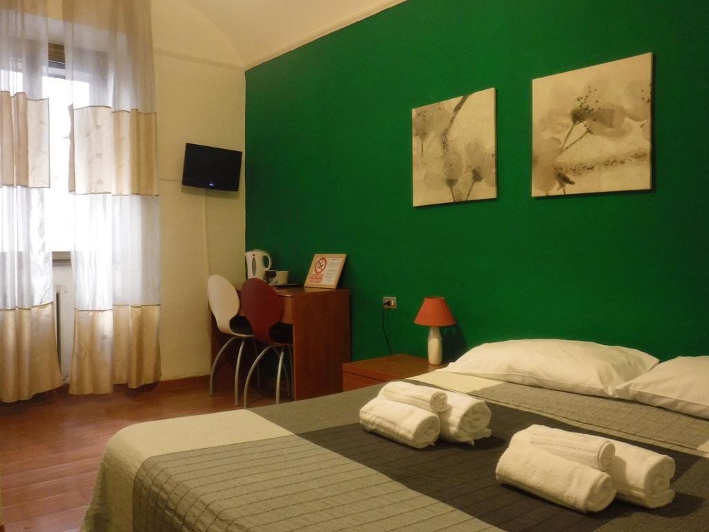 Ares Rooms Rome Buitenkant foto