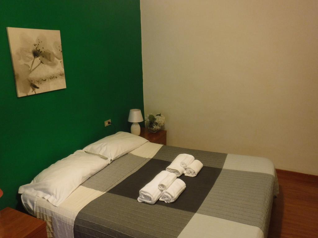 Ares Rooms Rome Kamer foto