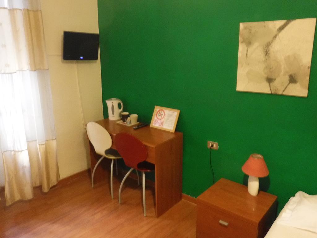 Ares Rooms Rome Kamer foto