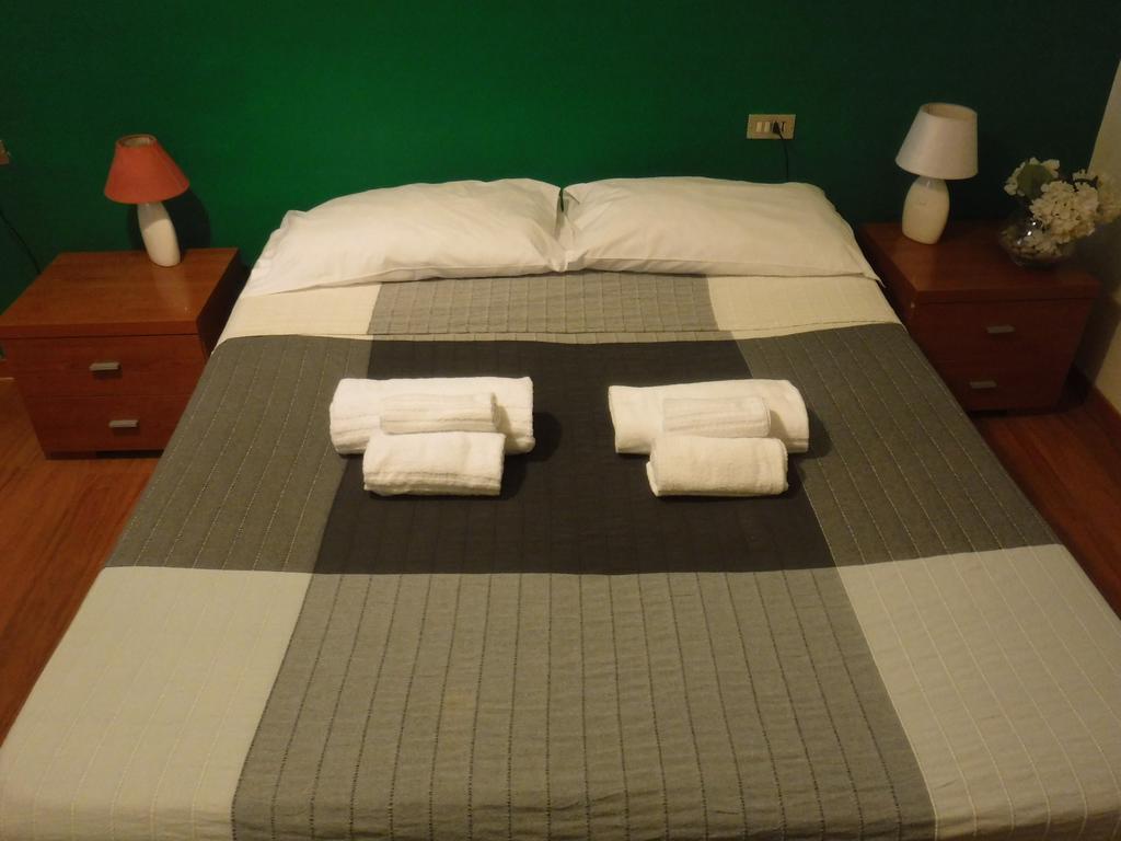 Ares Rooms Rome Buitenkant foto