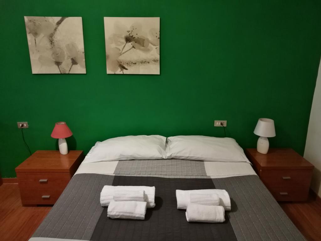 Ares Rooms Rome Kamer foto