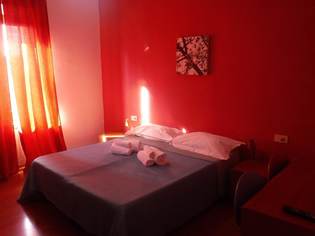Ares Rooms Rome Buitenkant foto