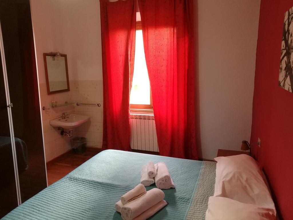 Ares Rooms Rome Buitenkant foto