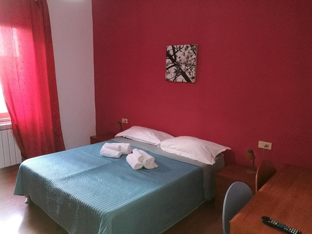 Ares Rooms Rome Kamer foto