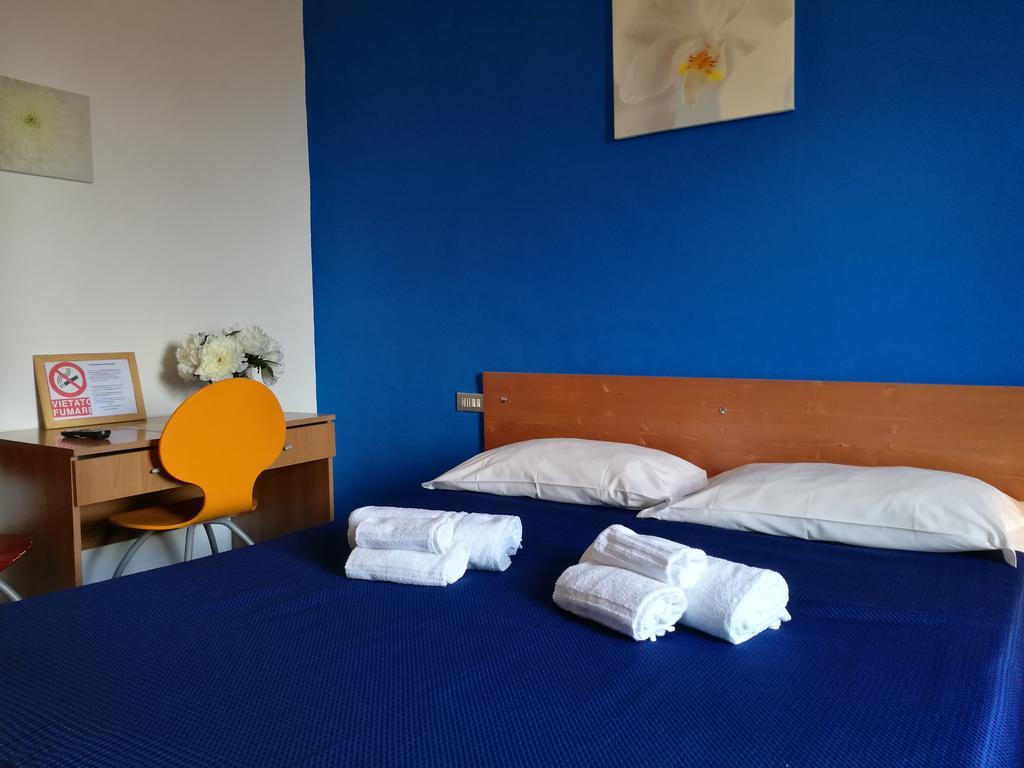 Ares Rooms Rome Kamer foto