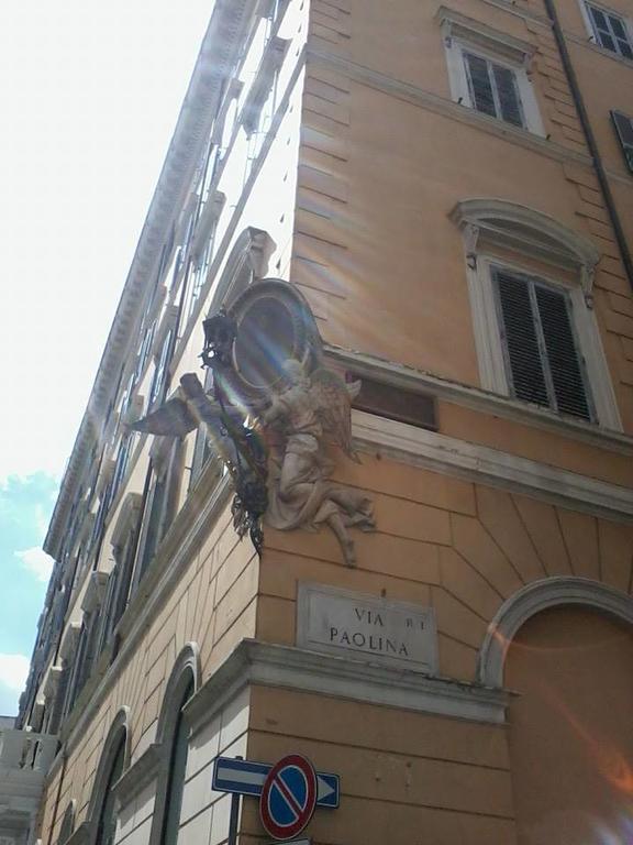 Ares Rooms Rome Buitenkant foto