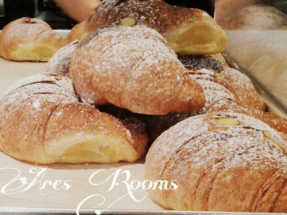 Ares Rooms Rome Buitenkant foto